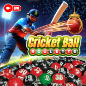 Cricket Ball Roulette lakiwin registration