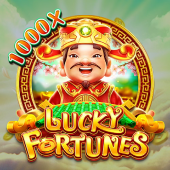 Lucky Fortunes lakiwin registration