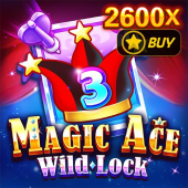 Magic Ace Wild Lock lakiwin registration