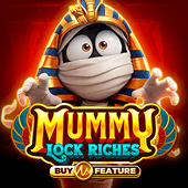 Mummy Lock Riches lakiwin registration slot