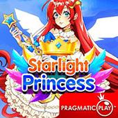 Starlight Princess lakiwin registration
